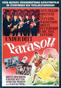 Under ditt parasoll - Sven Ingvars DVD