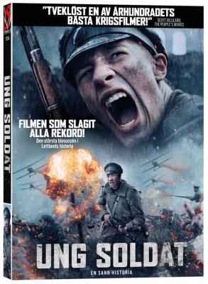 Ung Soldat (DVD)