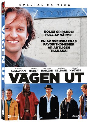 Vägen ut DVD