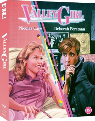 Valley Girl Limited Edition Blu-Ray
