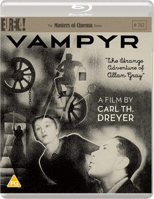 Vampyr Blu-Ray