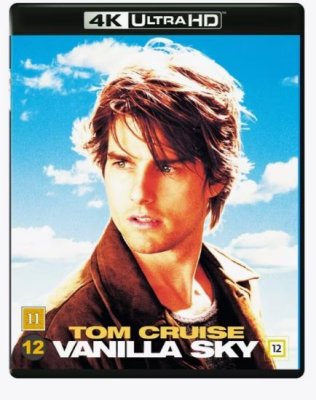 Vanilla Sky 4K Ultra HD bluray