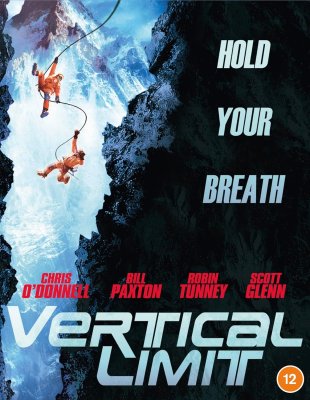 Vertical Limit Blu-Ray