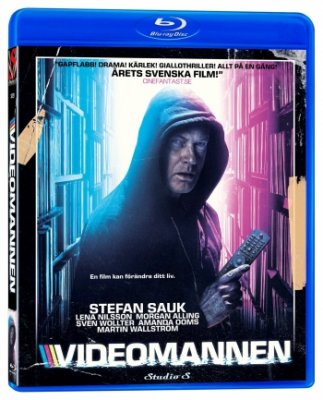 Videomannen (Blu-ray)