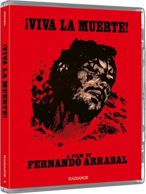 Viva la Muerte (Aka Long Live Death) Limited Edition Blu-Ray