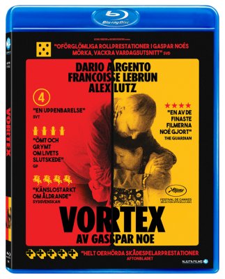 Vortex (Blu-ray)
