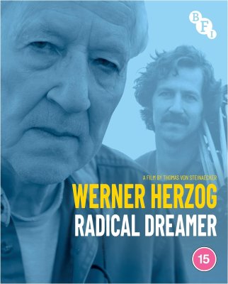 Werner Herzog - Radical Dreamer Limited Edition Blu-Ray