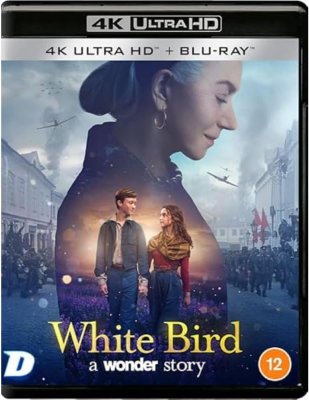 White Bird 4K Ultra HD + Blu-Ray