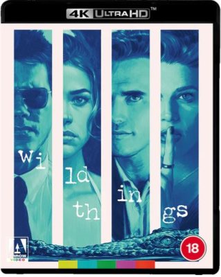 Wild Things 4K Ultra HD bluray