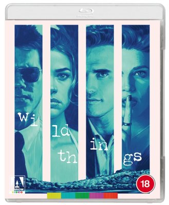 Wild Things Blu-Ray