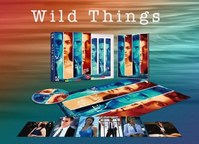 Wild Things Limited Edition Blu-Ray