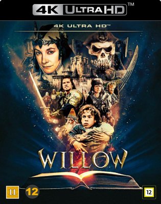 Willow 4K UHD bluray