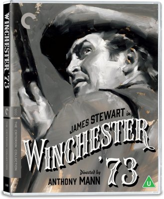 Winchester 73 Blu-Ray