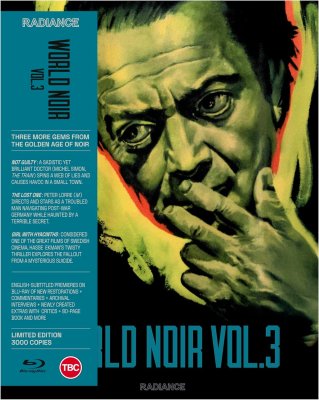 World Noir Volume 3 Limited Edition Blu-Ray