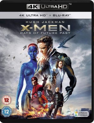 X-Men - Days Of Future Past 4K Ultra HD (import)