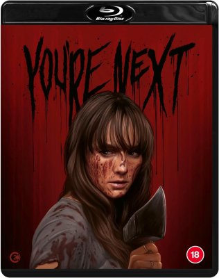 Youre Next Blu-Ray
